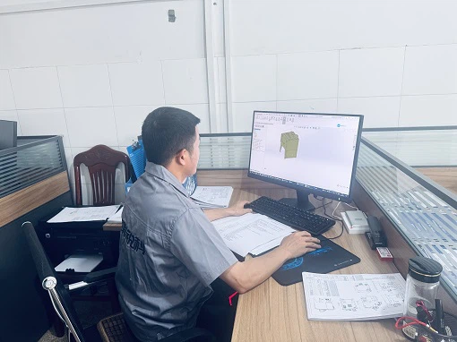 Technology Center Technology Center