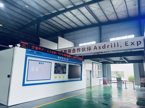 ASDRILL Workshop ASDRILL Workshop