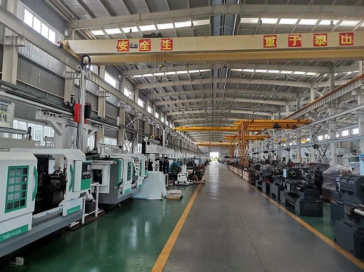 ASDRILL Production Equipment 01 ASDRILL Production Equipment 01